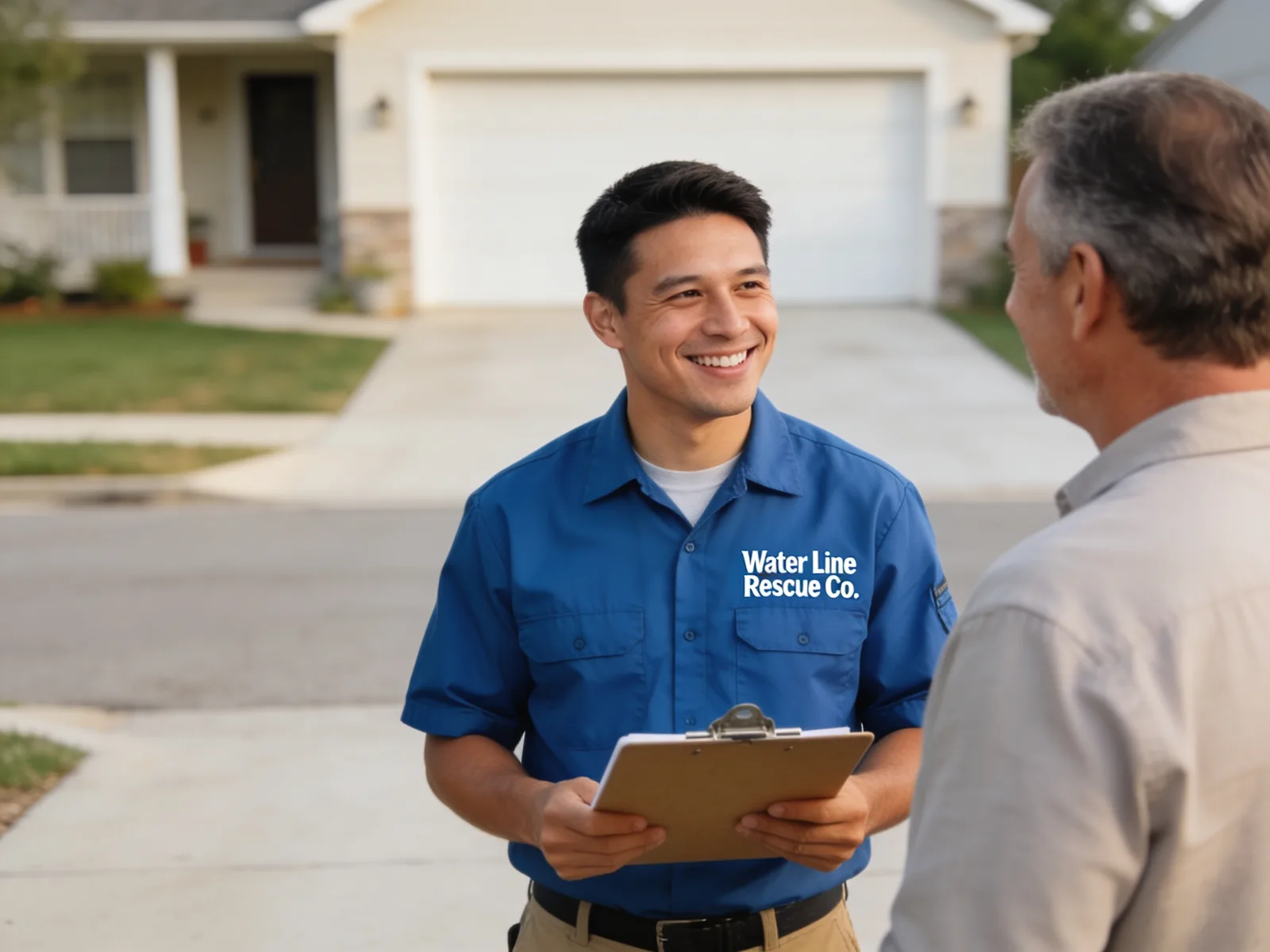 Water Line Repair Camargo, OK FAQs